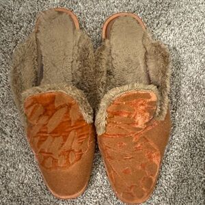 Free People Slippers